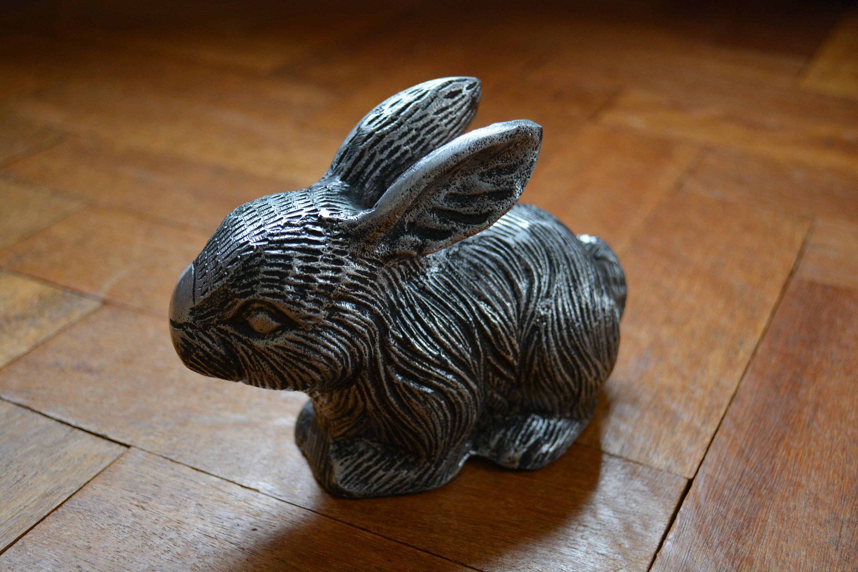 Rabbit Urn Memorial Ashes Casket - Etsy