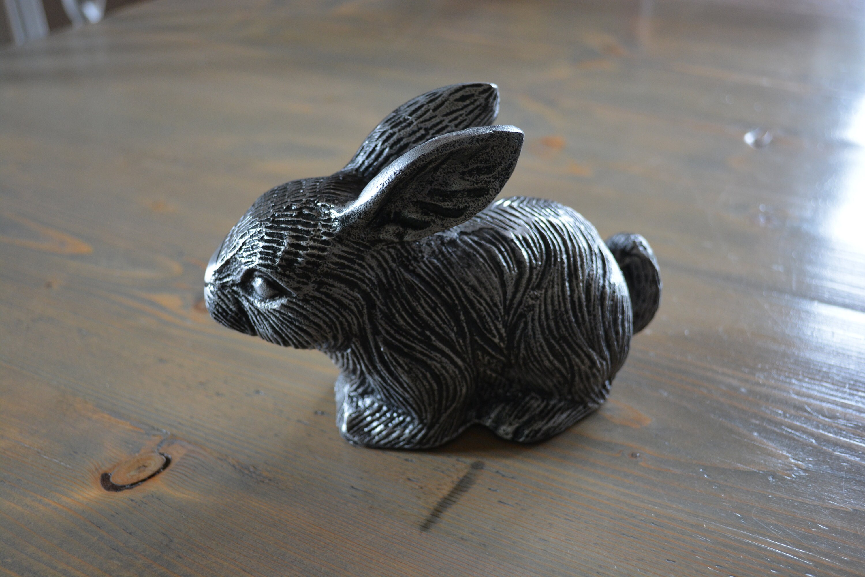 Rabbit Urn Memorial Ashes Casket - Etsy