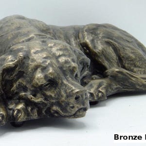 Dog Urn Staffordshire Bull Terrier  Ashes casket - American Pit Bull Terrier
