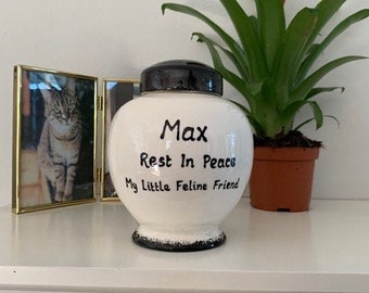 Handmade Pet Urn