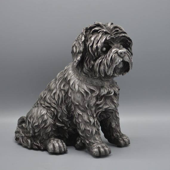 Shih Tzu Pet Memorial Dog Urn