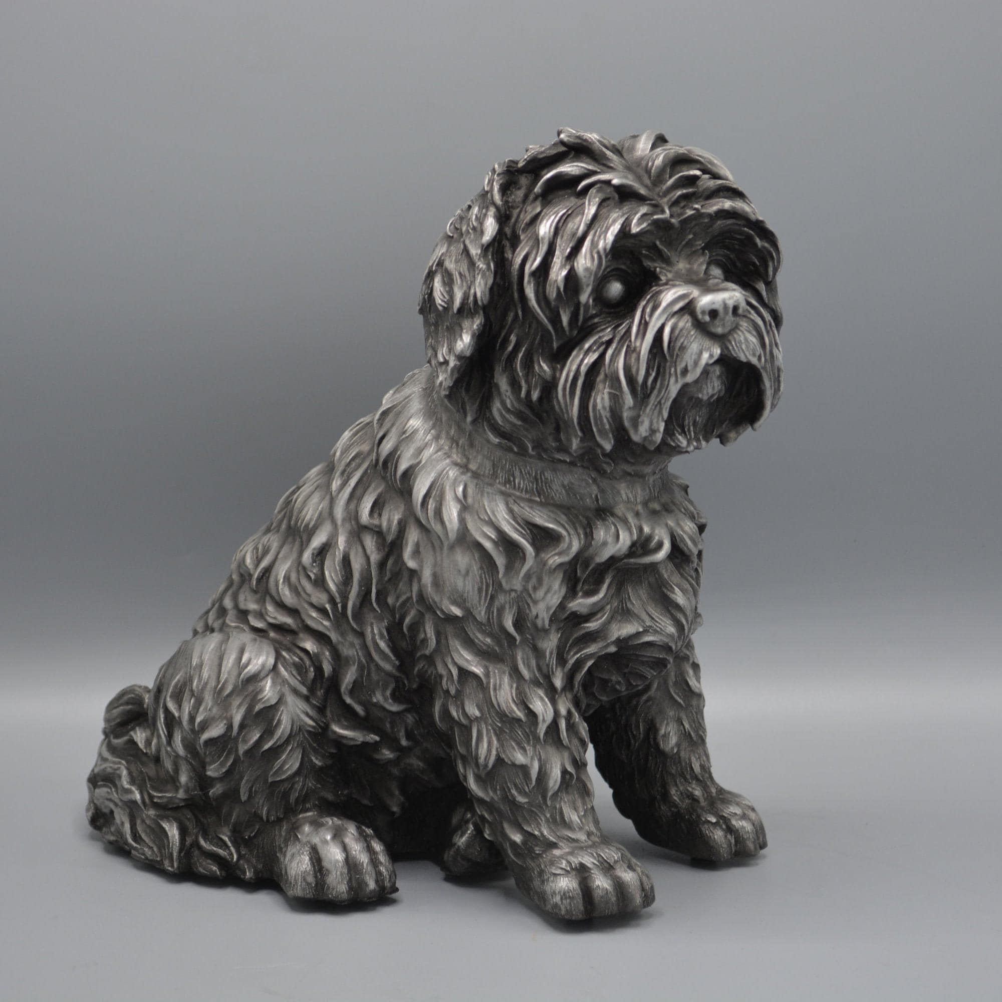 Shih Tzu Pet Memorial Dog Urn