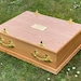 Rabbit Urn Pet Memorial Ashes Casket - Etsy