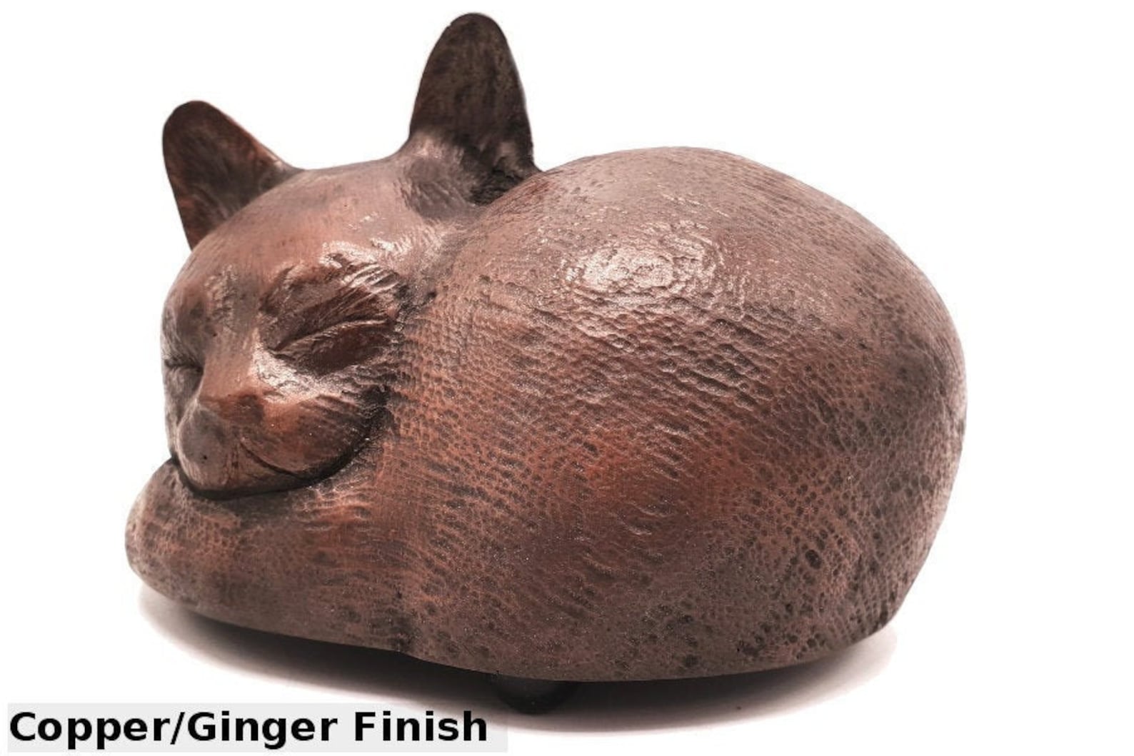 Cat Ashes Pet Urn Handmade to Go in the Home or Garden Etsy