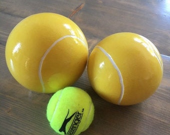 Pet Urn Tennis Ball
