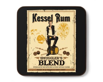 Kessel Rum Coaster