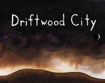 Driftwood City (book)