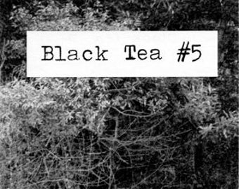 Black Tea #5 (zine)