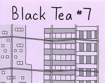 Black Tea #7 (zine)