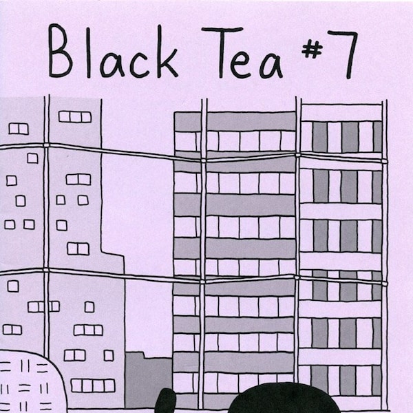 Black Tea #7 (zine)