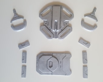Captain America Infinity War Buckles and Accessories