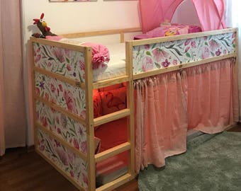 ikea childrens bed accessories