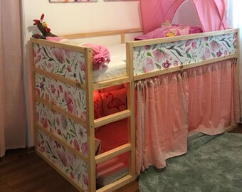 ikea childrens bed accessories