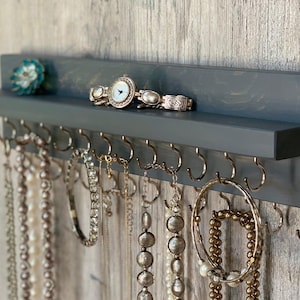 jewelry organizer handmade
