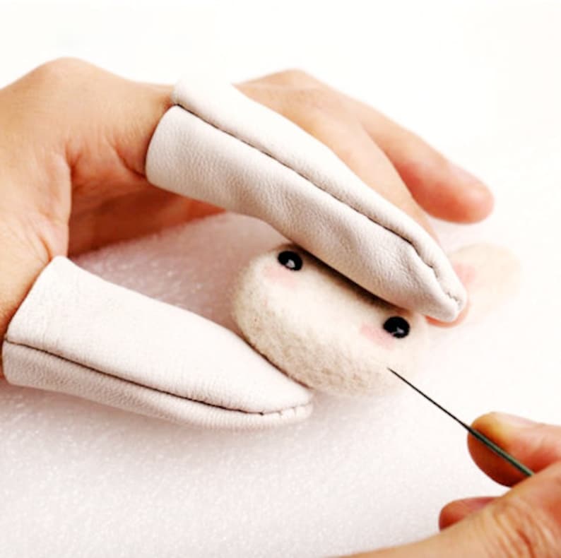 Needle Felting Seal Kit. Colour Felting Wool. Craft Activity. Etsy UK