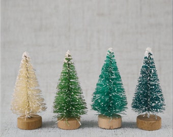 Mini Christmas Tree Etsy