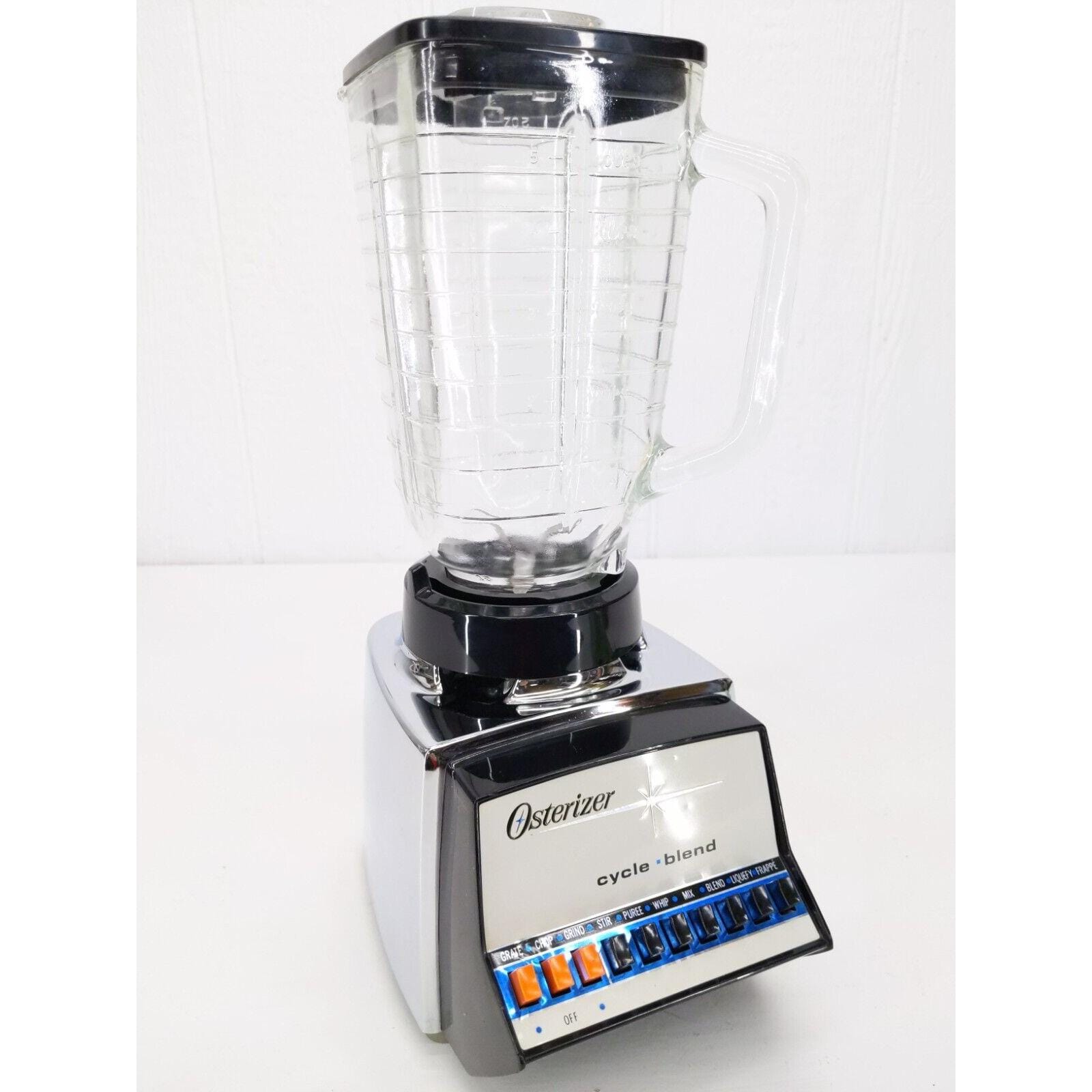 Osterizer cycle.blend ブレンダー847 Osterizer cycle.blend ブレンダー847