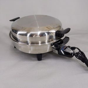 Liquid Core Skillet - Etsy