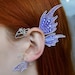 see more listings in the Fairy ear cuffs section