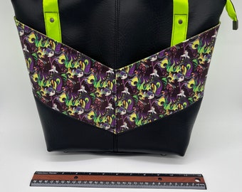 Monedero de bruja de hadas