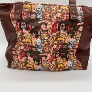 Cartera y monedero grande Attack