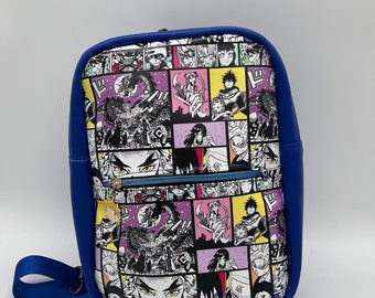 Bolso bandolera anime