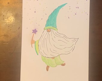 Magical Gnome