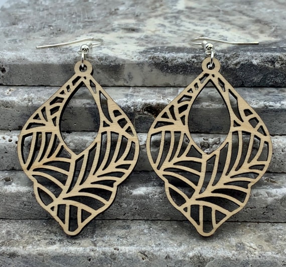 Etsy geometric earrings clearance