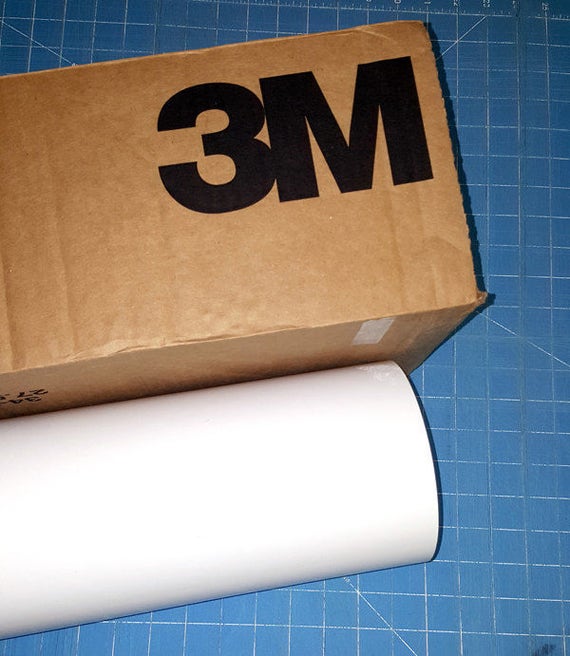 Roll 24/" X 50 Feet Sign Cutting Vinyl Silver Metallic Arlon 5000 1