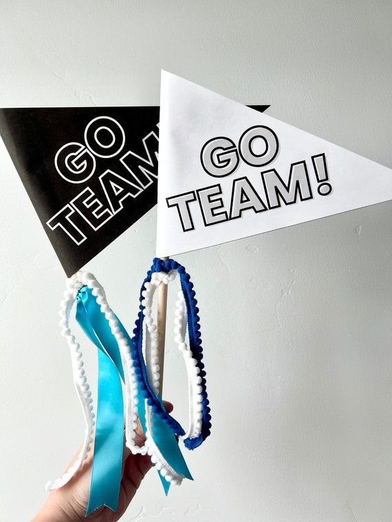 Go Team Pennant