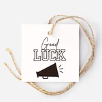 Good Luck Printables