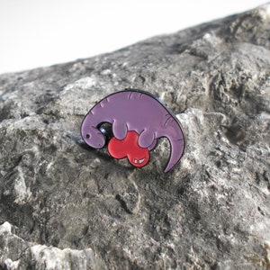 Dinosaurier Brosche Pin , verschiedene Designs, Anstecker, Metall, emailliert, Dino Bild 4