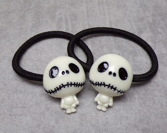 Haargummi Skull Zopfgummi Totenkopf