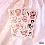 Vampire Stickers