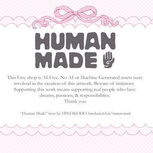Sonico Sticker | Pink Anime Girl Gothic Art on Holographic Decal image 3