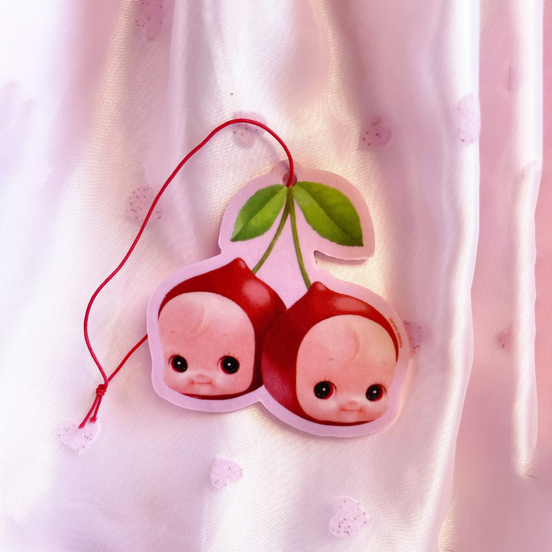 Cherry Kewpie - Etsy