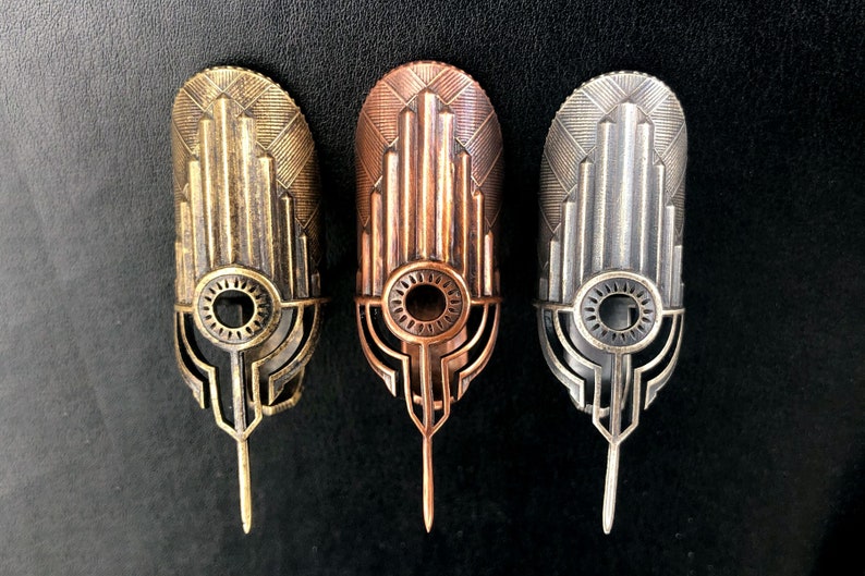 Deco Style Bene Gesserit Gom Jabbar  Knitting Device for image 10