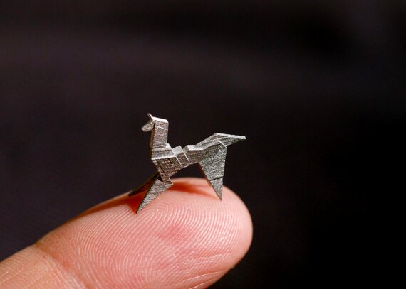 Gaffs Unicorn Blade Runner Origami