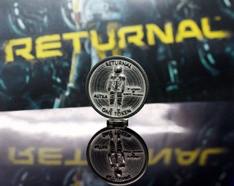 Returnal Token - Exchange For One More Run At Life