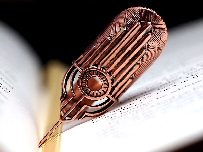 Deco Style Bene Gesserit Gom Jabbar  Knitting Device for image 4