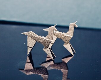 Small Gaff’s Unicorn | Blade Runner Origami