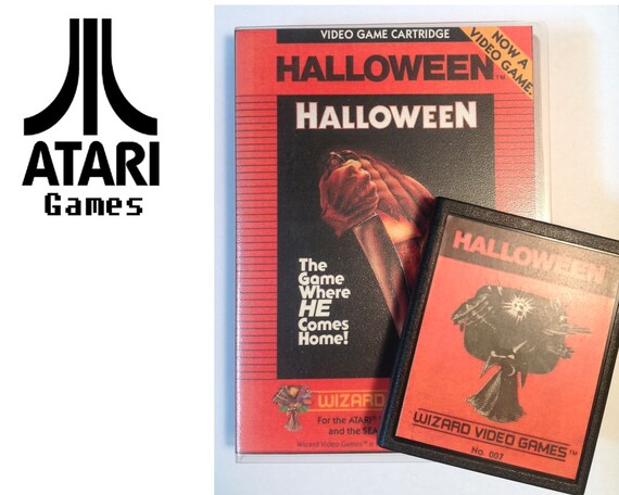 halloween atari