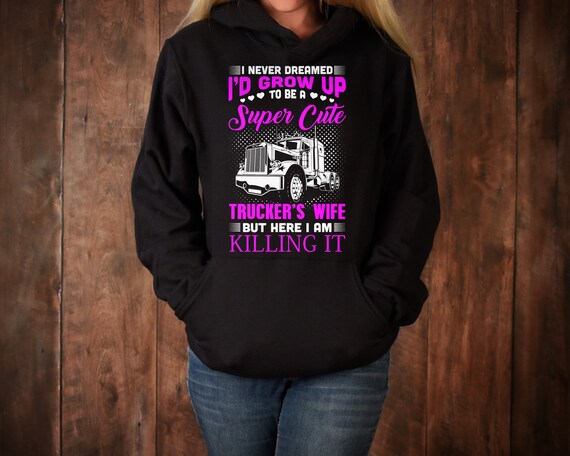 truckers wife t shirts