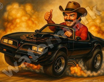 Classic Cars and Stars 9"x12" Metal Sign G69