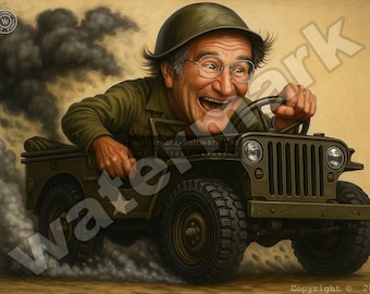 Classic Cars and Stars 9"x12" Metal Sign G72