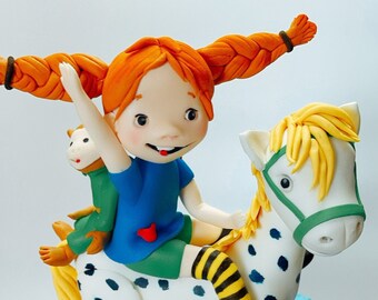 Pippi langstrumpf puppe - Der Gewinner