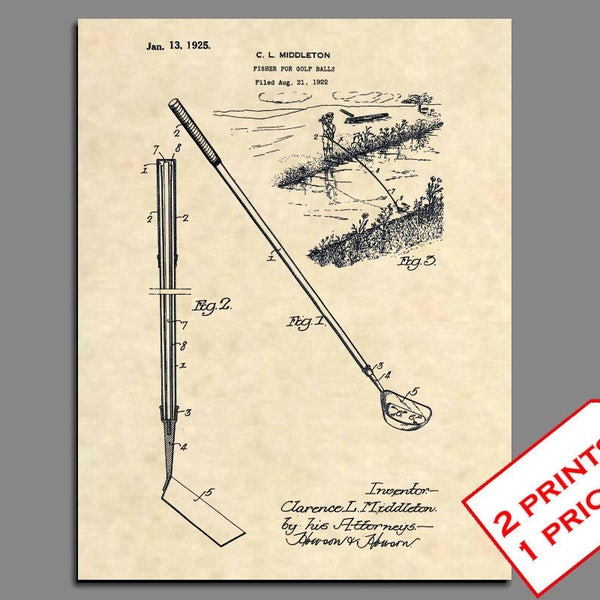 Golf Ball Retriever Etsy