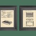 Patent Prints Atari 2600 Patent Art Vintage Video Game Poster Video ...