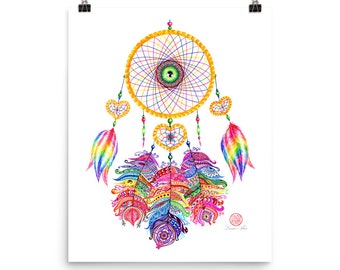 dreamcatcher サイン入りパネル DREAM CATCHER サイン入りアルバム