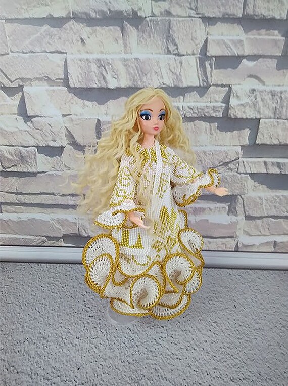 barbie doll ball